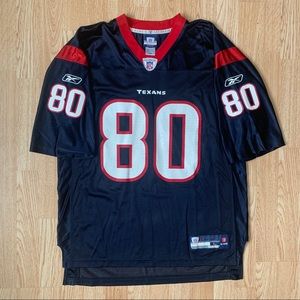 Houston Texans Jersey - Andre Johnson - Men’s L
